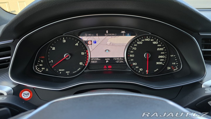 Audi A6 Sport paket 2021
