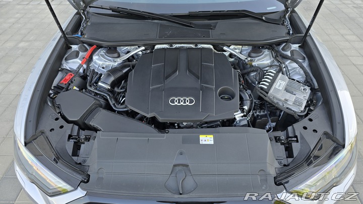 Audi A6 Sport paket 2021