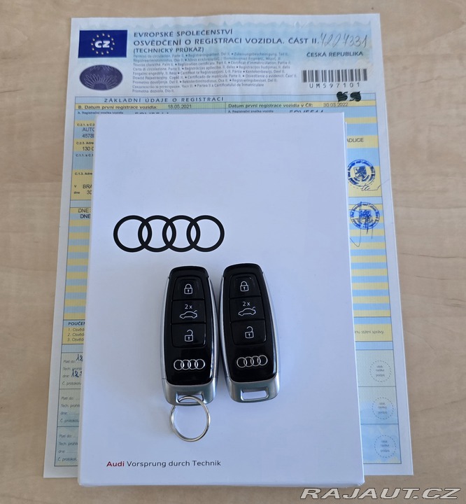 Audi A6 Sport paket 2021
