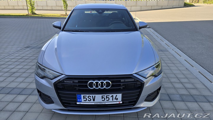 Audi A6 Sport paket 2021