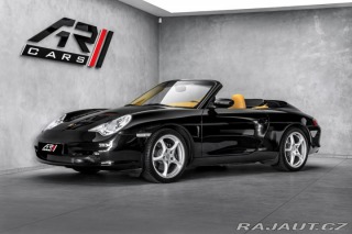 Porsche 911 Carrera 996.2 Cabrio 2003