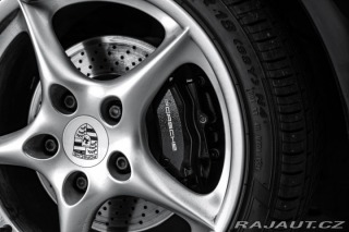 Porsche 911 Carrera 996.2 Cabrio 2003