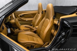 Porsche 911 Carrera 996.2 Cabrio 2003