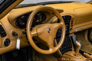Porsche 911 Carrera 996.2 Cabrio 2003