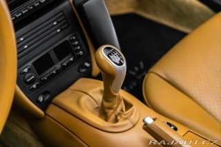 Porsche 911 Carrera 996.2 Cabrio 2003