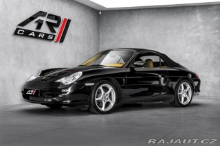 Porsche 911 Carrera 996.2 Cabrio 2003