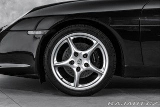 Porsche 911 Carrera 996.2 Cabrio 2003