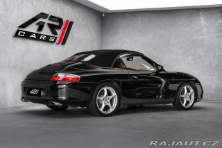 Porsche 911 Carrera 996.2 Cabrio 2003