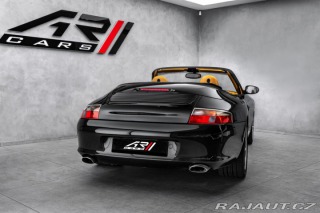 Porsche 911 Carrera 996.2 Cabrio 2003
