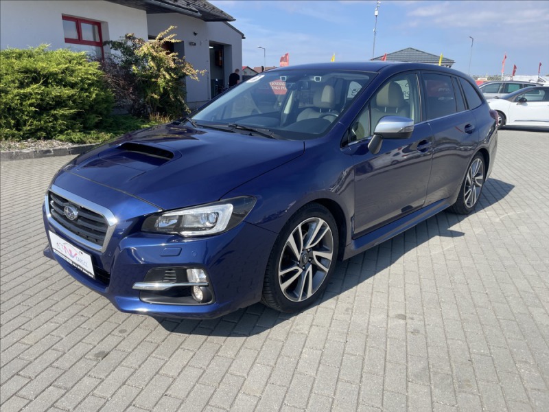 Subaru Levorg 1,6 GT-S 125kw 4x4 Aut. K