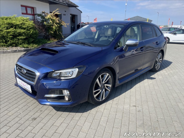 Subaru Levorg 1,6 GT-S 125kw 4x4 Aut. K 2016