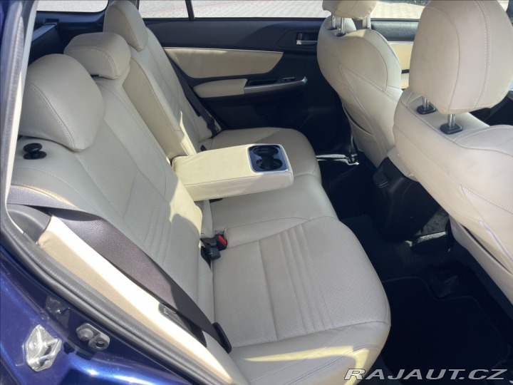 Subaru Levorg 1,6 GT-S 125kw 4x4 Aut. K 2016
