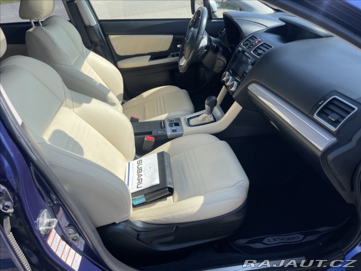 Subaru Levorg 1,6 GT-S 125kw 4x4 Aut. K 2016