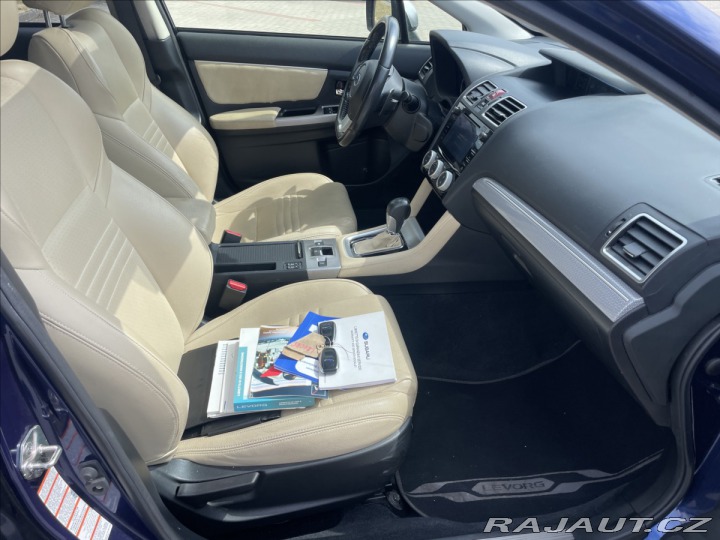 Subaru Levorg 1,6 GT-S 125kw 4x4 Automa 2016