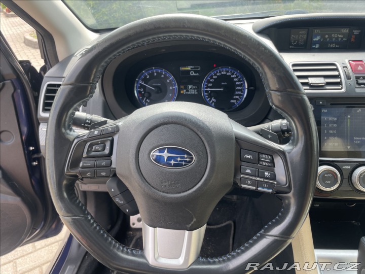 Subaru Levorg 1,6 GT-S 125kw 4x4 Automa 2016