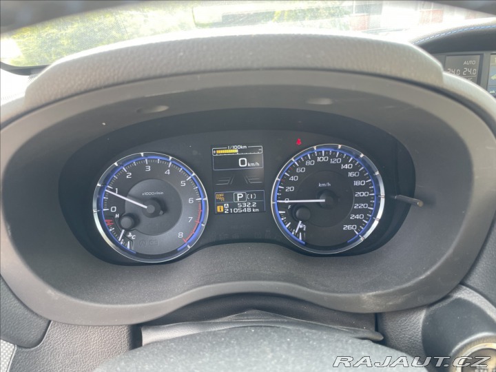 Subaru Levorg 1,6 GT-S 125kw 4x4 Aut. K 2016