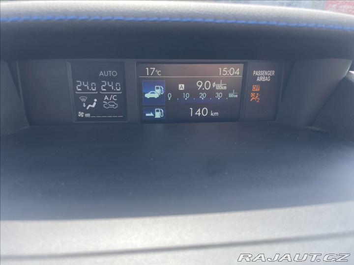 Subaru Levorg 1,6 GT-S 125kw 4x4 Aut. K 2016