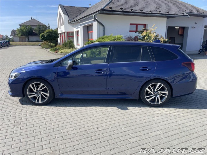 Subaru Levorg 1,6 GT-S 125kw 4x4 Aut. K 2016