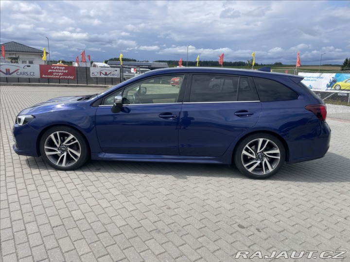 Subaru Levorg 1,6 GT-S 125kw 4x4 Automa 2016
