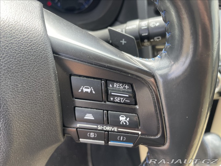 Subaru Levorg 1,6 GT-S 125kw 4x4 Automa 2016
