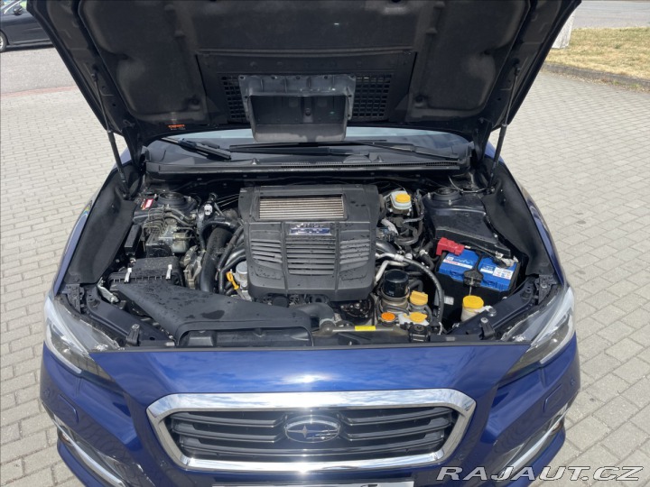 Subaru Levorg 1,6 GT-S 125kw 4x4 Automa 2016