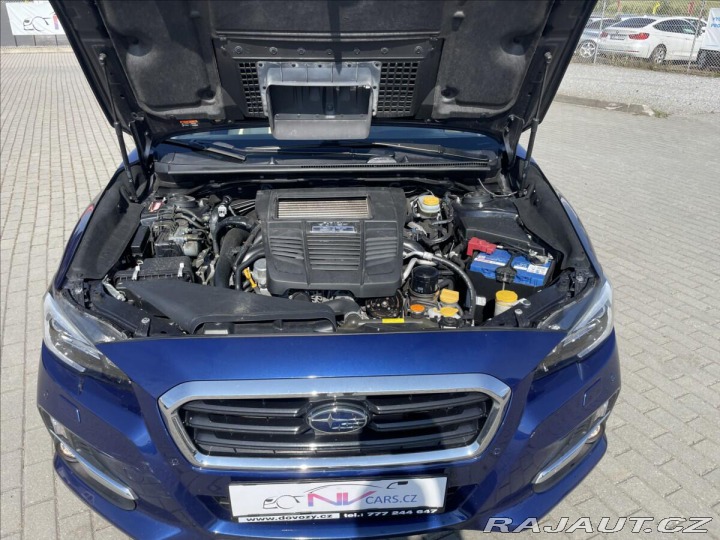 Subaru Levorg 1,6 GT-S 125kw 4x4 Aut. K 2016