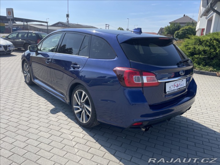 Subaru Levorg 1,6 GT-S 125kw 4x4 Aut. K 2016