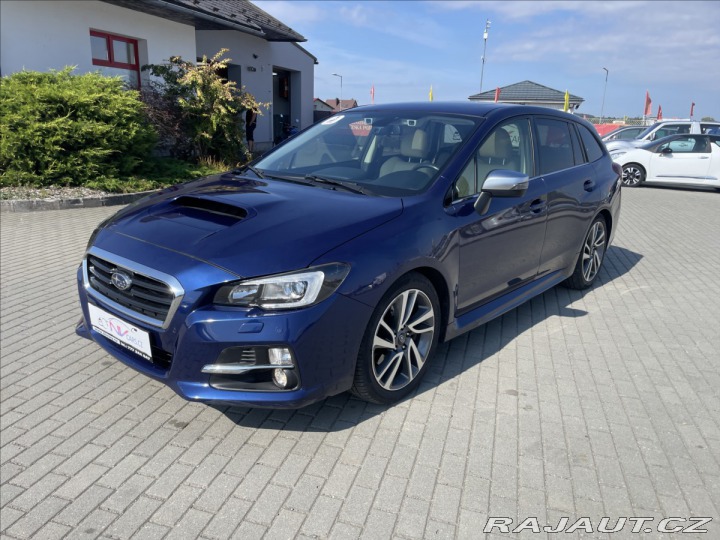 Subaru Levorg 1,6 GT-S 125kw 4x4 Aut. K 2016