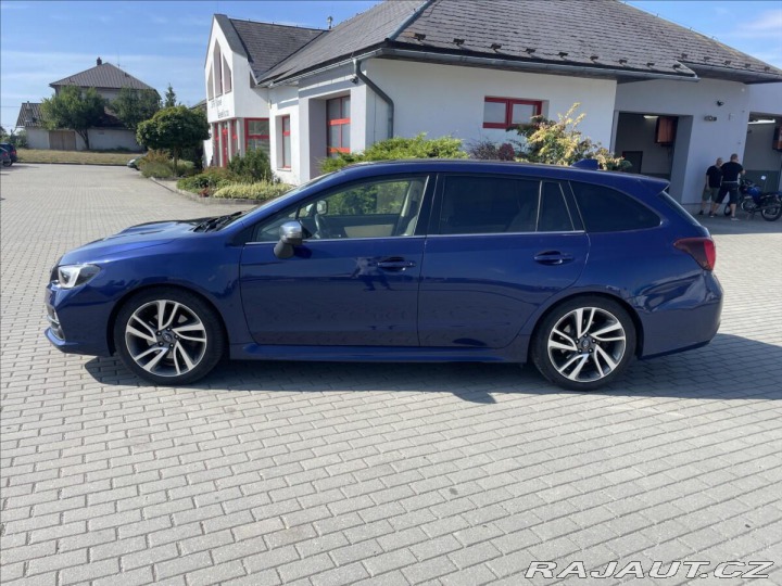Subaru Levorg 1,6 GT-S 125kw 4x4 Aut. K 2016