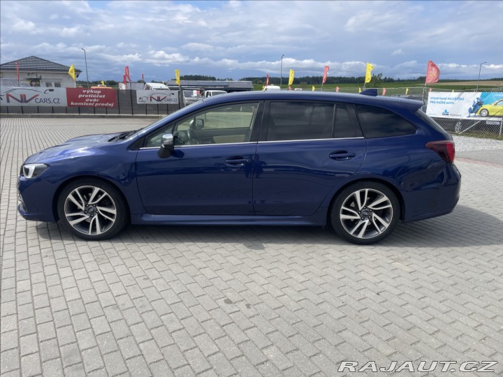 Subaru Levorg 1,6 GT-S 125kw 4x4 Automa 2016