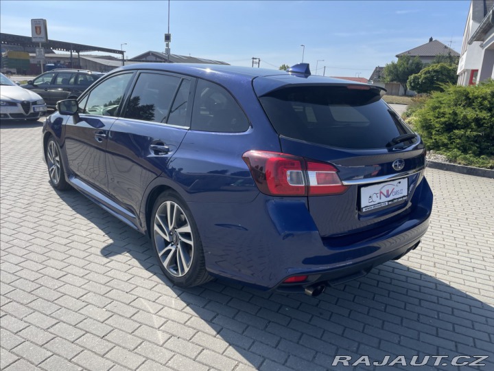Subaru Levorg 1,6 GT-S 125kw 4x4 Aut. K 2016