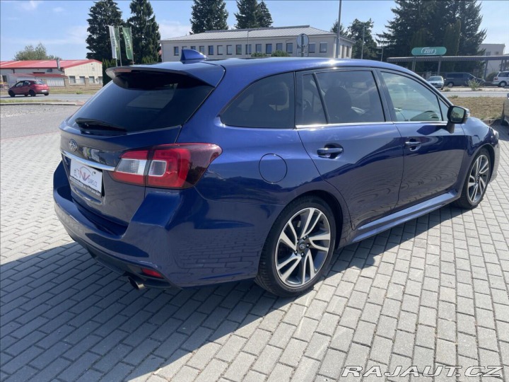 Subaru Levorg 1,6 GT-S 125kw 4x4 Aut. K 2016