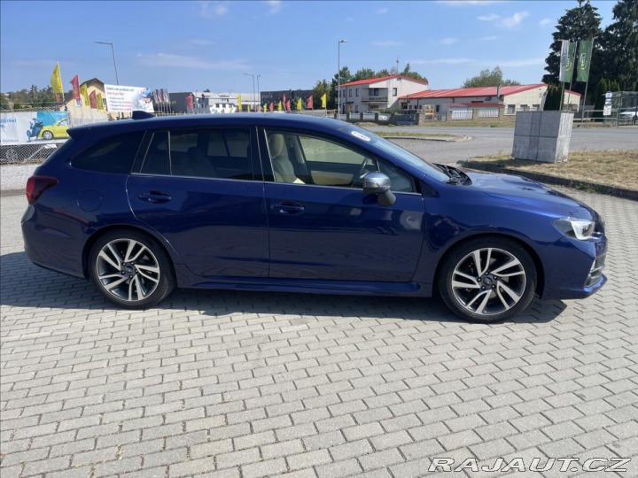Subaru Levorg 1,6 GT-S 125kw 4x4 Aut. K 2016