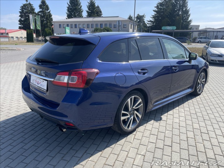 Subaru Levorg 1,6 GT-S 125kw 4x4 Aut. K 2016