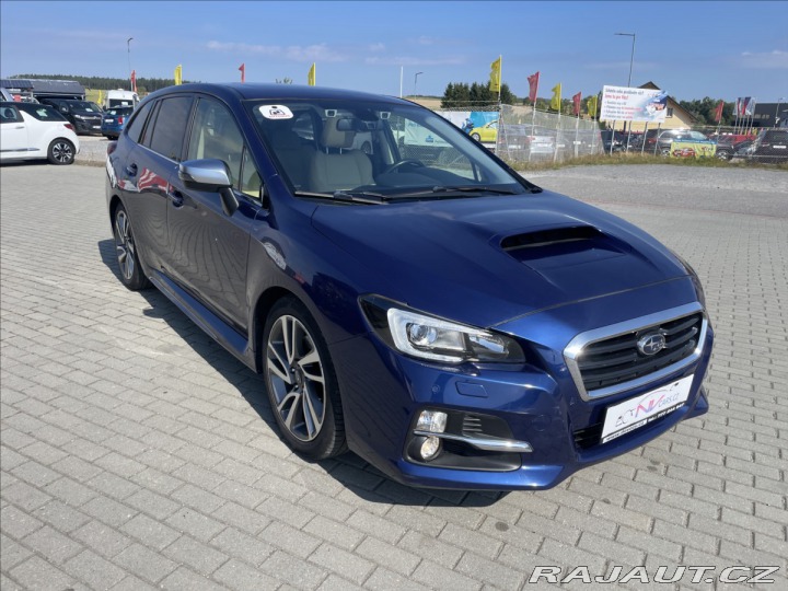 Subaru Levorg 1,6 GT-S 125kw 4x4 Aut. K 2016