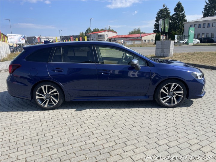 Subaru Levorg 1,6 GT-S 125kw 4x4 Aut. K 2016