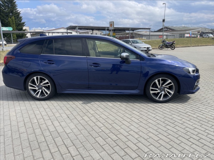 Subaru Levorg 1,6 GT-S 125kw 4x4 Automa 2016