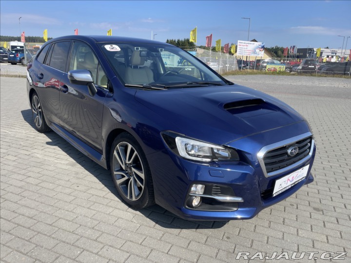 Subaru Levorg 1,6 GT-S 125kw 4x4 Aut. K 2016