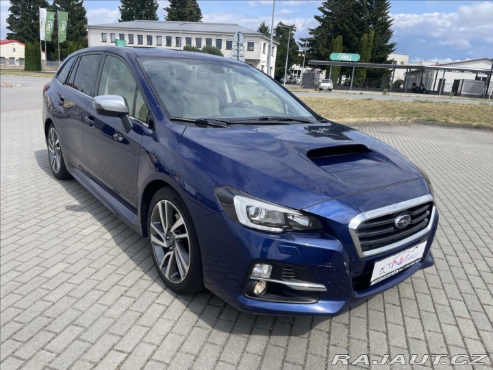 Subaru Levorg 1,6 GT-S 125kw 4x4 Automa 2016