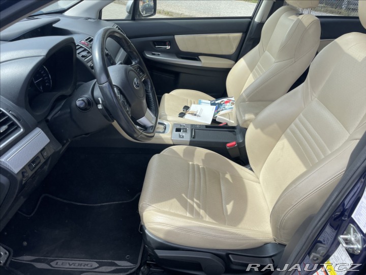 Subaru Levorg 1,6 GT-S 125kw 4x4 Automa 2016