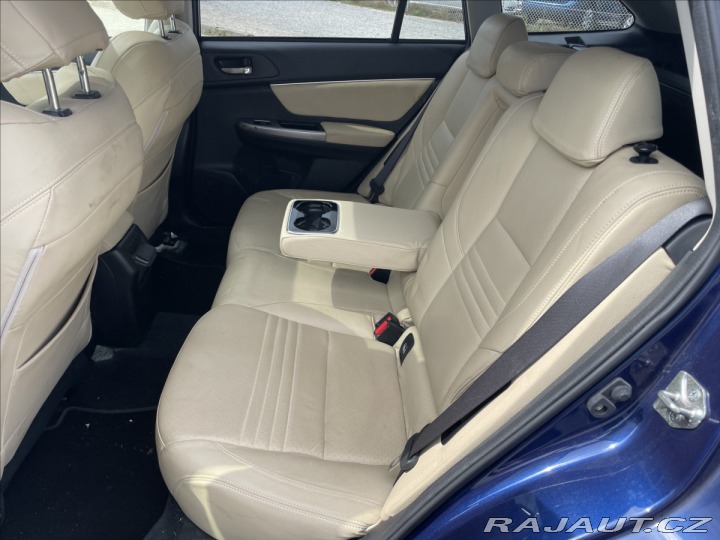 Subaru Levorg 1,6 GT-S 125kw 4x4 Automa 2016