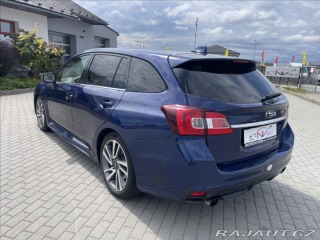 Subaru Levorg 1,6 GT-S 125kw 4x4 Automa 2016