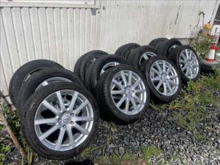 Subaru Levorg 1,6 GT-S 125kw 4x4 Automa 2016