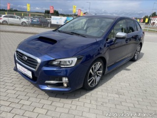 Subaru Levorg 1,6 GT-S 125kw 4x4 Automa 2016