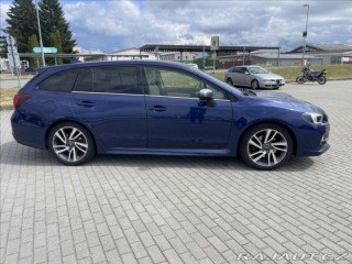 Subaru Levorg 1,6 GT-S 125kw 4x4 Automa 2016