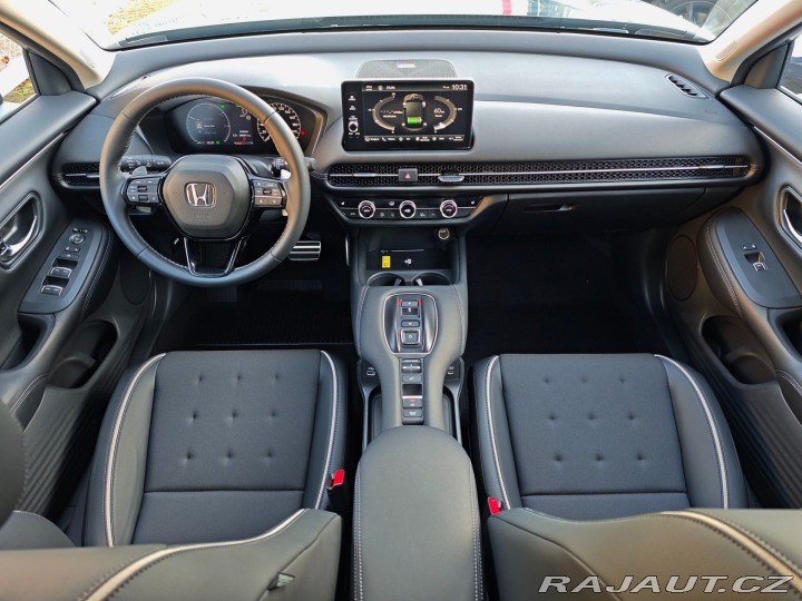 Honda ZR-V 2.0e:HEV 135kW Sport MR20 2026