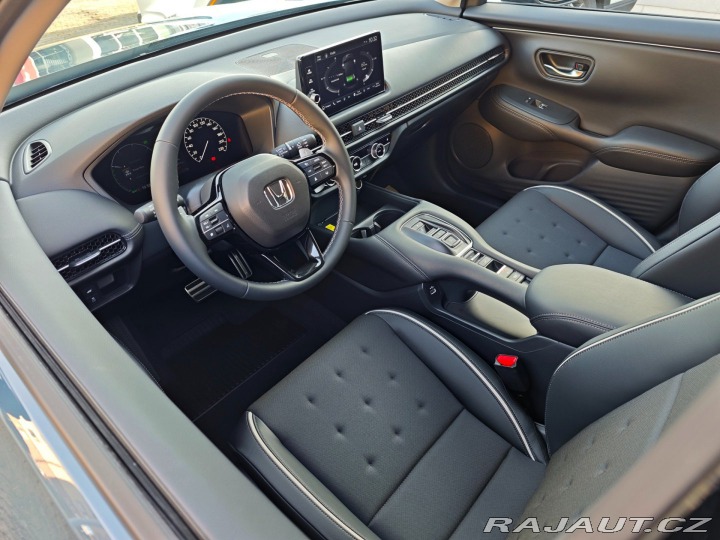 Honda ZR-V 2.0e:HEV 135kW Sport MR20 2026