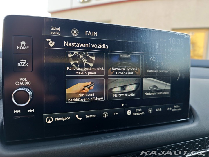 Honda ZR-V 2.0e:HEV 135kW Sport MR20 2026