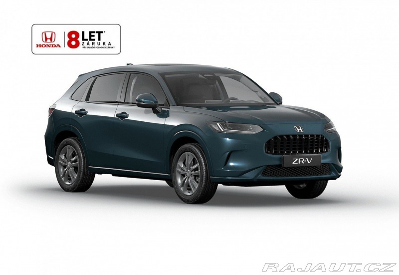 Honda ZR-V 2.0e:HEV 135kW ADVANCE MR
