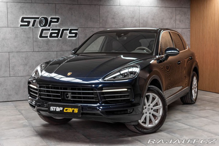 Porsche Cayenne S 2.9 V6 324kW AIR*SOFT*D 2018